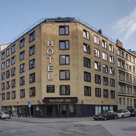 Vienna House Easy by Wyndham Hamburg Hauptbahnhof-2